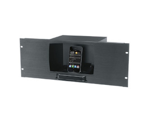 MIDDLE ATLANTIC PRODUCTS  RSH4A4-MS   Custom Media Shelf, 4 RU, 7