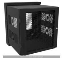 HAMMOND MANUFACTURING CO  HWM2432U26BK   HAMMOND 3PC WALL CABINET   VENTED DR - 32U