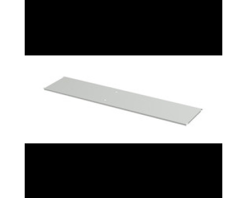 HOFFMAN ENCLOSURES INC  P2TD164   ProLine G2 Disconnect Solid Tops, fits 1600x400mm, Lt Gray, Steel