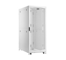 TRIPP LITE  SRH42UWDP54WD8   Eaton SmartRack 42U Extra-Deep Extra-Wide Heavy-Duty Rack Enclosure Cabinet for AI Servers, White