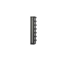 CHATSWORTH PRODUCTS CPI  35572-703  Evolution g3 Vertical Cable Manager, Combination Cable Manager, 8in. Wide X 7ft. High, Black, 8ft. 203.2 mm W x 20.2ft. 513.08 mm D x 83.97ft. 2132.838 mm H