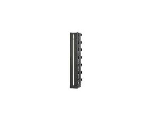 CHATSWORTH PRODUCTS CPI  35572-703  Evolution g3 Vertical Cable Manager, Combination Cable Manager, 8in. Wide X 7ft. High, Black, 8ft. 203.2 mm W x 20.2ft. 513.08 mm D x 83.97ft. 2132.838 mm H