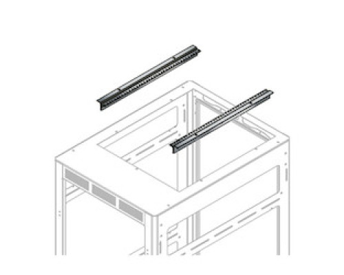 MIDDLE ATLANTIC PRODUCTS  MW-TR   Top Rail