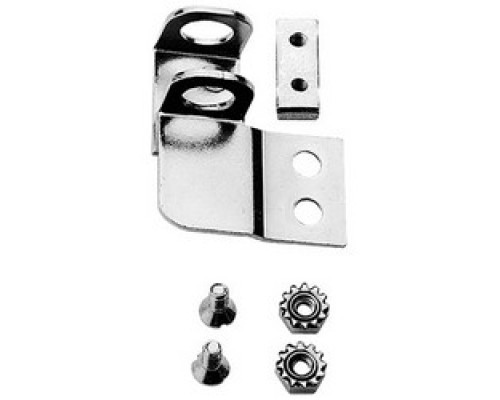 HOFFMAN ENCLOSURES INC  APLKJIC6SS   Junction Box Padlock Kit, Type 316 Stainless Steel