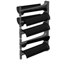 CHATSWORTH PRODUCTS CPI  32697-001  Fiber Patch Cord Tool-Less Bend Radius Kit, 1.5