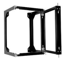 CHATSWORTH PRODUCTS CPI  11790-125  Standard Swing Gate Wall Rack; 12U; 19