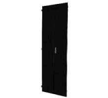 GREAT LAKES DATA RACKS  8403E-SS24   Door, Split Solid with Locking Swing Handle, Use with 84