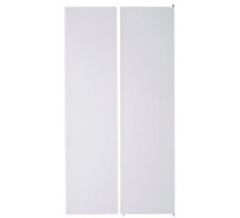 PANDUIT  N22SPSW   42RU 1200mm StdSdPnl WH EA