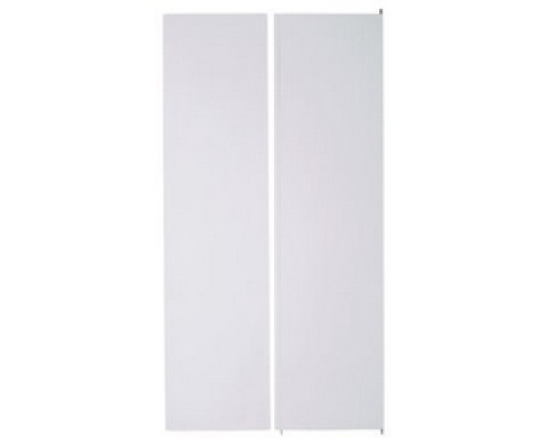 PANDUIT  N22SPSW   42RU 1200mm StdSdPnl WH EA