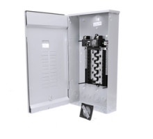 SIEMENS  US2:SW2040B1200  SW2040B1200  Main Breaker Load Center, Convertible, 1 Phase, 3 Wire, 120/240 Volt AC, 200A, 22 kA Interrupting Rating, 40-Circuit, NEMA 3R, 27