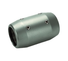 HOFFMAN ENCLOSURES INC  CCSS48CS   Connection Sleeve, Size/Dims: fits 48.3mm Tube, Material/Finish: SS Type 304