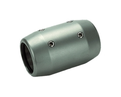 HOFFMAN ENCLOSURES INC  CCSS48CS   Connection Sleeve, Size/Dims: fits 48.3mm Tube, Material/Finish: SS Type 304