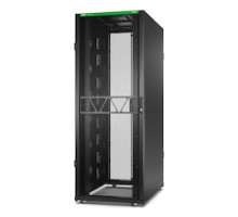 APC BY SCHNEIDER ELECTRIC  AR3350B2   APC NetShelter SX Gen 2, 42U Server Rack Enclosure 750mm x 1200mm w/ Sides Black