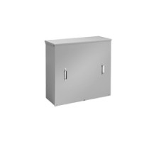 HOFFMAN ENCLOSURES INC  A363614CTCJ   Screw Cover with Steel Foot Mount Panel