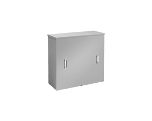 HOFFMAN ENCLOSURES INC  A363614CTCJ   Screw Cover with Steel Foot Mount Panel