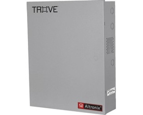 ALTRONIX  TROVE1   Access Control and Integration Enclosure, Requires compatible Trove1 Series Backplane, Small
