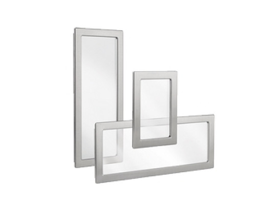 HOFFMAN ENCLOSURES INC  EXWK1711SS6   EX rated Haz Loc Window Kit, Size/Dims: 19.50x13.50x1.43, Material: SS Type 316