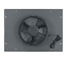 MIDDLE ATLANTIC PRODUCTS  ERK-10FT-550CFM   Fan Top, 550 CFM, ERK Series