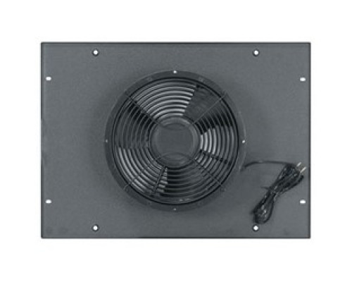 MIDDLE ATLANTIC PRODUCTS  ERK-10FT-550CFM   Fan Top, 550 CFM, ERK Series