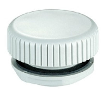 HOFFMAN ENCLOSURES INC APCDABS  Pressure compensation device 2 , Material/Finish: ABS