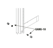 MIDDLE ATLANTIC PRODUCTS  GANG-10   Ganging Kit, for 10 Racks