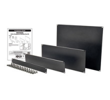TRIPP LITE  SRXUPANEL   19 in. Blanking Panel Kit, 4 Pieces