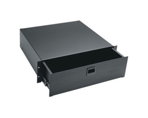 MIDDLE ATLANTIC PRODUCTS  D5   Drawer, 5 RU, Anodized
