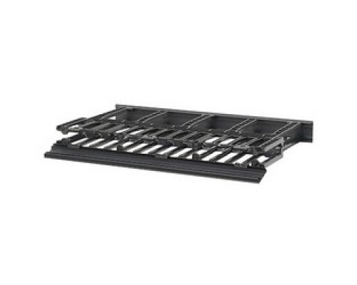 PANDUIT  NM1   NetManager Horizontal Cable Manager 1 RU Black