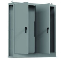 HOFFMAN ENCLOSURES INC  AU84X7824LLP   UNIVERSAL FREESTAND, 2 DOOR LEFT SIDE OPEN