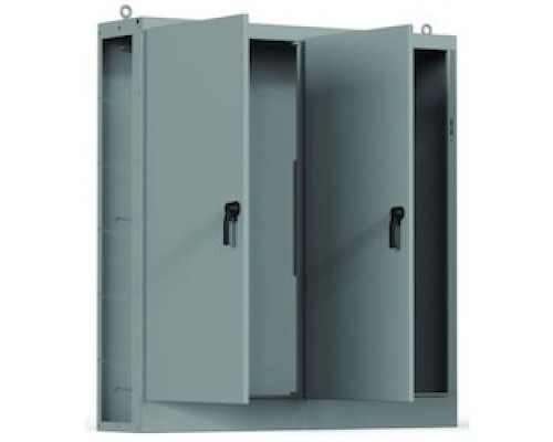 HOFFMAN ENCLOSURES INC  AU84X7824LLP   UNIVERSAL FREESTAND, 2 DOOR LEFT SIDE OPEN