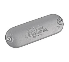 THOMAS & BETTS  ASLB-XL6-CV   2 inch Die Cast Aluminum Cover-Extra Long. For Use with Die Cast Service Body