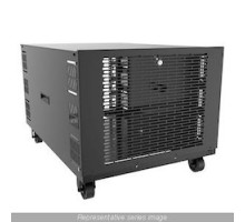 HAMMOND MANUFACTURING CO  SDC243U17BK   3U 24W 17.5D MULTI-USE CABINET