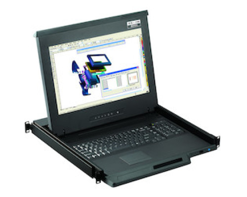 AUSTIN HUGHES  X117E   AUSTIN-HUGHES X117 RACK    MOUNTABLE 17IN 1