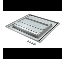 HOFFMAN ENCLOSURES INC  P2BGP810G   ProLine G2 Gland Plates, fits 800x1000mm, Steel