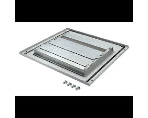 HOFFMAN ENCLOSURES INC  P2BGP810G   ProLine G2 Gland Plates, fits 800x1000mm, Steel