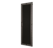 GREAT LAKES DATA RACKS  8402E-24PV   Door, Perimeter Vented Plexi with Locking Swing Handle, Use with 84