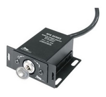 MIDDLE ATLANTIC PRODUCTS  RPS-K   Remote Power Switch, 15A, Keylocked