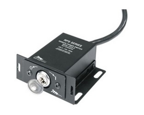 MIDDLE ATLANTIC PRODUCTS  RPS-K   Remote Power Switch, 15A, Keylocked