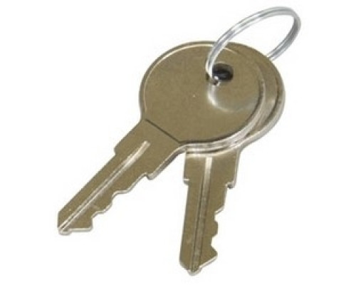 MIDDLE ATLANTIC PRODUCTS  SRD-KEY   Additional Keys, Standard Rear Doors