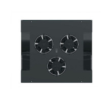 MIDDLE ATLANTIC PRODUCTS  SNE30-6FT-FC-K-U   Fan Top, 600 CFM, w/Controller, 30