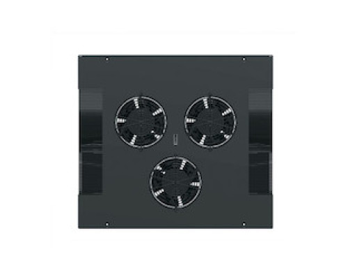 MIDDLE ATLANTIC PRODUCTS  SNE30-6FT-FC-K-U   Fan Top, 600 CFM, w/Controller, 30
