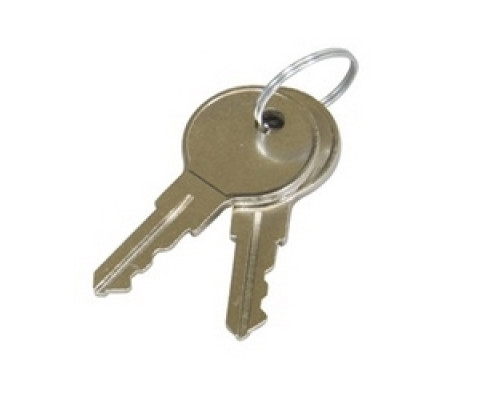 MIDDLE ATLANTIC PRODUCTS  ACC-KEY   Additional Keys, Drawers/Lockboxes