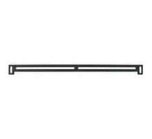 GREAT LAKES DATA RACKS  CM-19   Utility Strain Relief Bar for 19