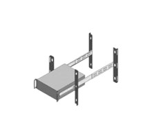 VERTIV  2UTELECOMRKIT   Liebert 2UTELECOMRKIT - Center mount brackets for 19