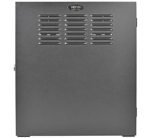 TRIPP LITE  SRWF2U   Tripp Lite 2U Low-Profile Vertical-Mount Wall-Mount Rack Enclosure Cabinet, 29H x 26W x 5D