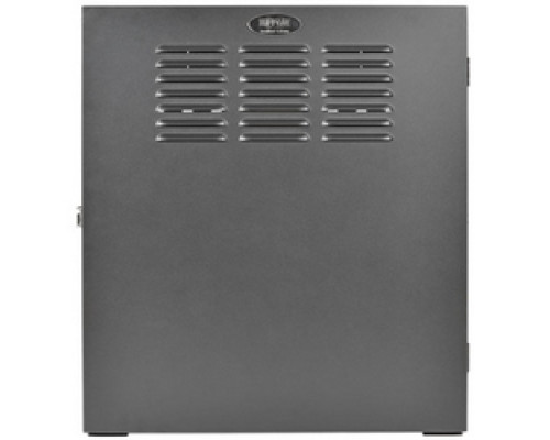 TRIPP LITE  SRWF2U   Tripp Lite 2U Low-Profile Vertical-Mount Wall-Mount Rack Enclosure Cabinet, 29H x 26W x 5D