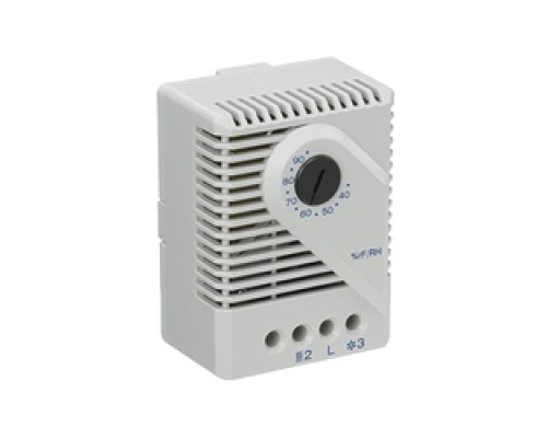 HOFFMAN ENCLOSURES INC  AMHUM   Mechanical HYGROSTAT 20V DC-230V AC