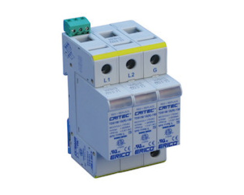 NVENT ERICO  TDS50120/240   TRANSIENT DISCRIMINATING   SURGE DIVERTER