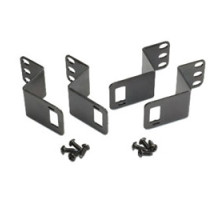 PANDUIT  WMPVCBE   CenterMountBracketKit BLK EA