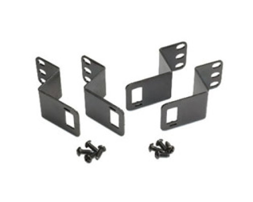 PANDUIT  WMPVCBE   CenterMountBracketKit BLK EA